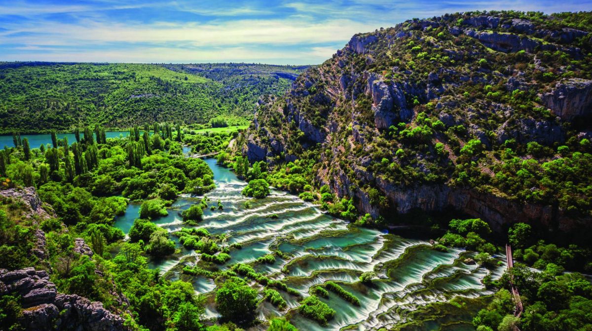 Национальный парк Крка