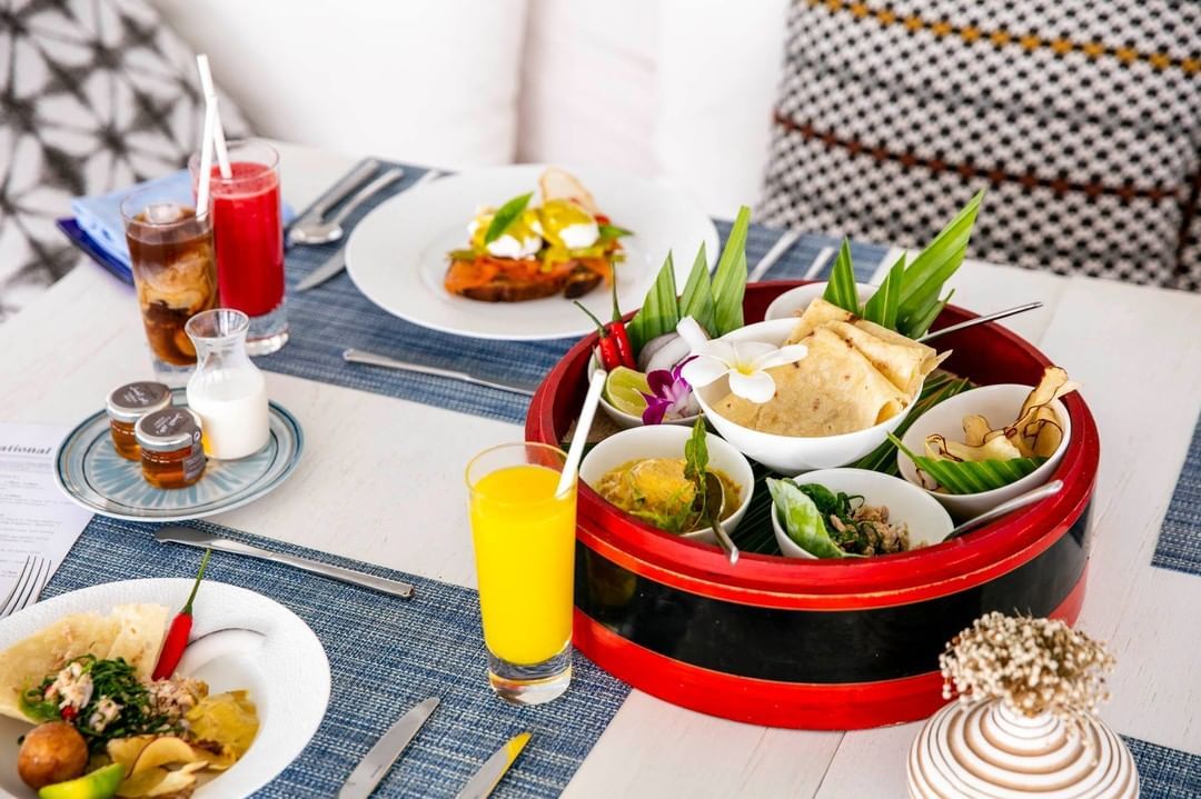 ВЕЧЕРИНКА ДЛЯ ВАШЕЙ ПАЛИТРЫ; ОБЯЗАТЕЛЬНО ПОПРОБУЙТЕ МАЛЬДИВСКУЮ КУХНЮ