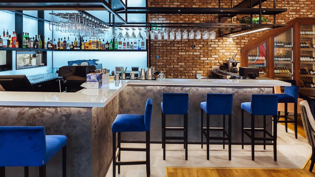 Лаунж-ресторан Samovar