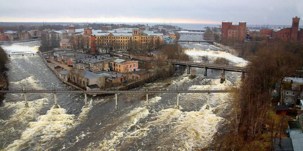 Восточная Эстония — страна рекордов фото