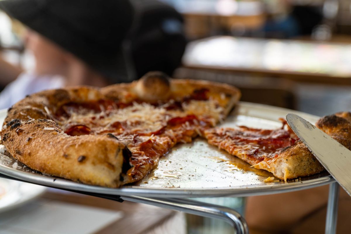 Пиццерия Zara Pizzara