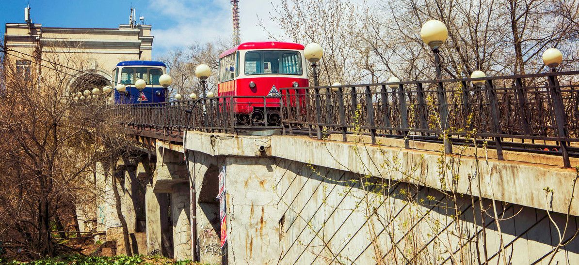 Владивостокский фуникулёр