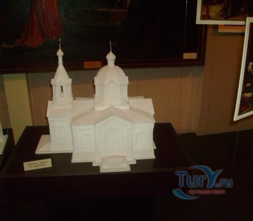 Круглянский районный историко-краеведческий музей