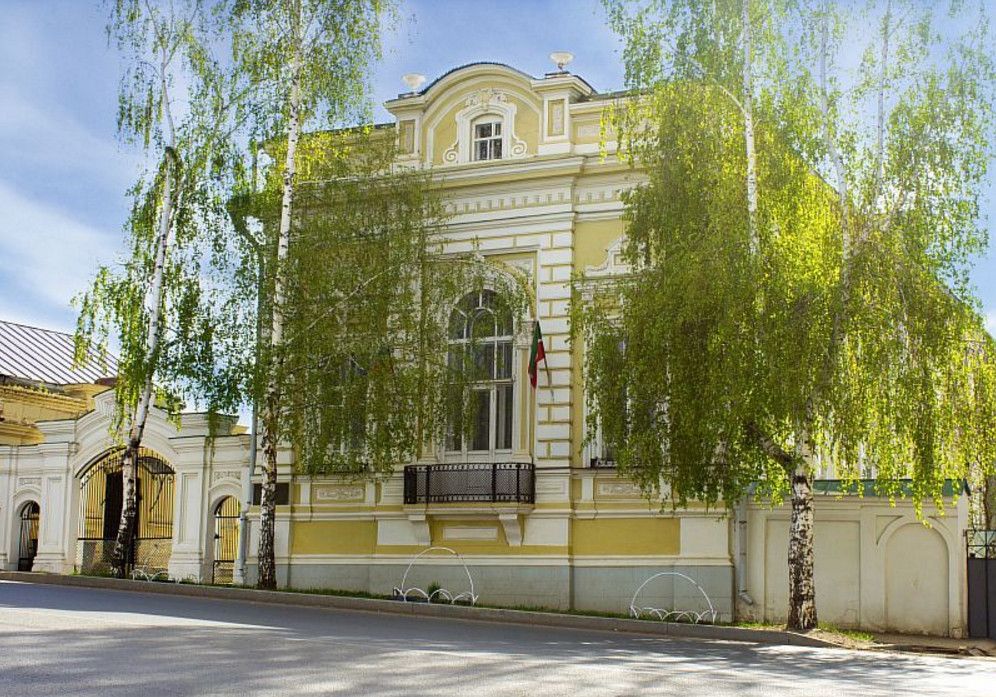 Музей Уездного Города