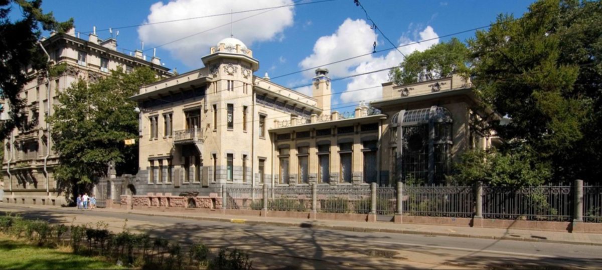 Музей политической истории России