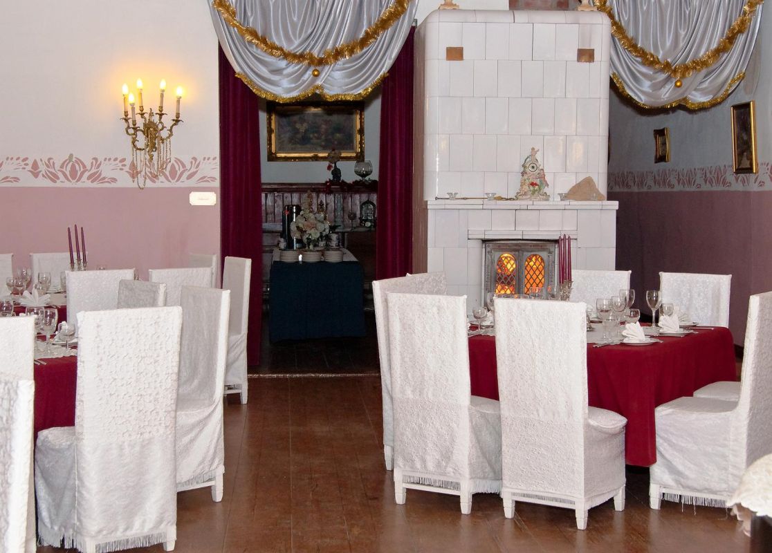 Ресторан Замка Кантервилла