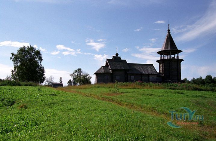 Церковь Илии Пророка