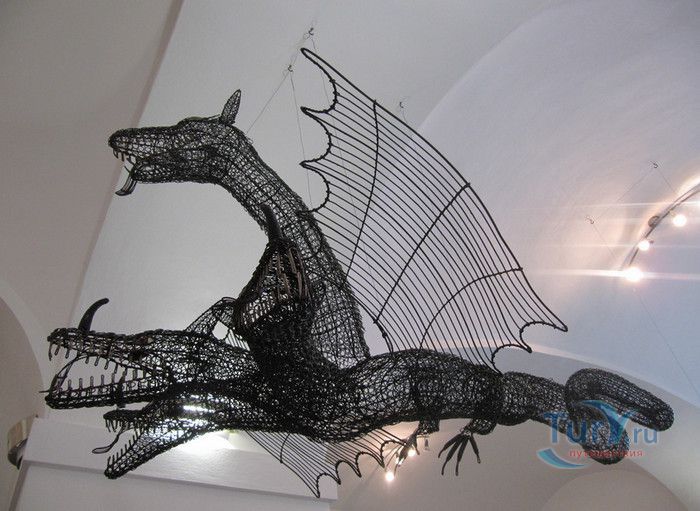 Будатинский Замок