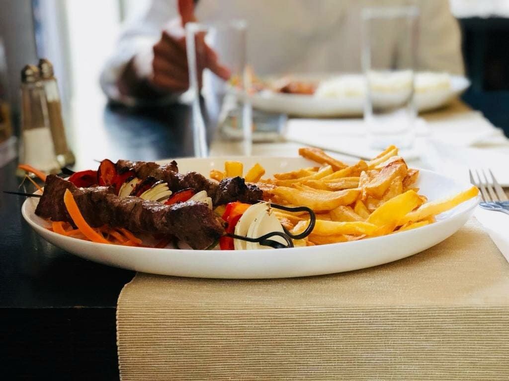 Chabad Grill Restaurant