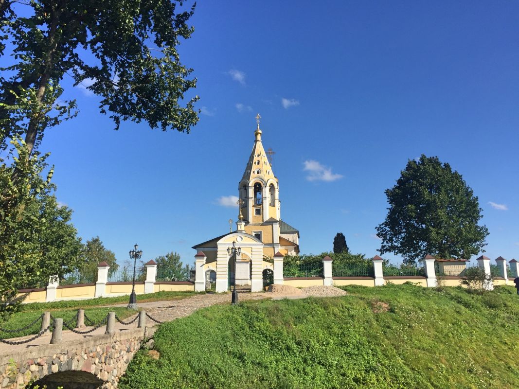 Храм Рождества Пресвятой Богородицы в Городне