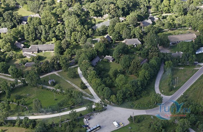 Деревня Когува (Музей Муху)