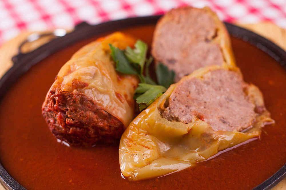 Ресторан U Glaubiců