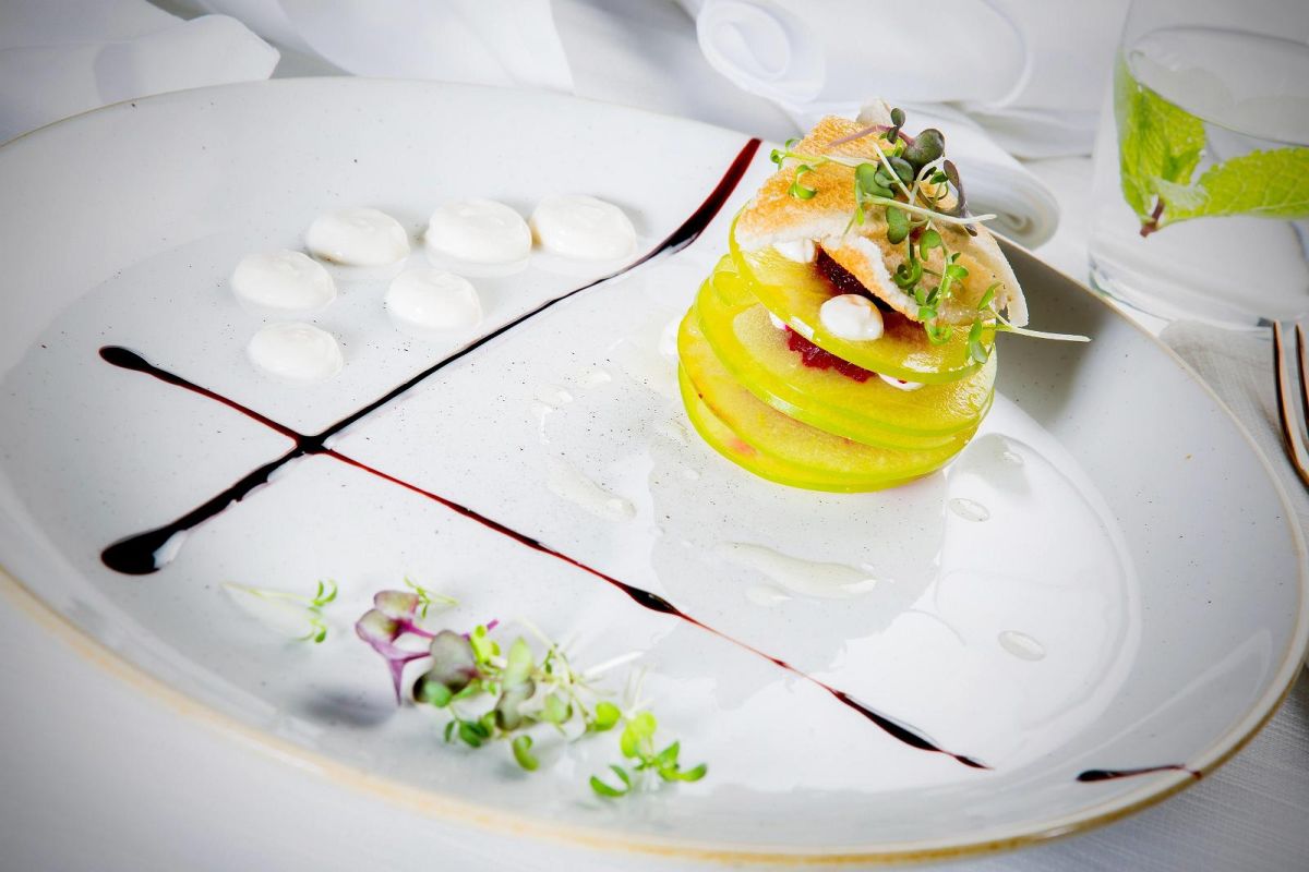 Ресторан The Quarter