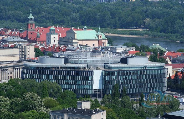 Офисное Здание Метрополитен