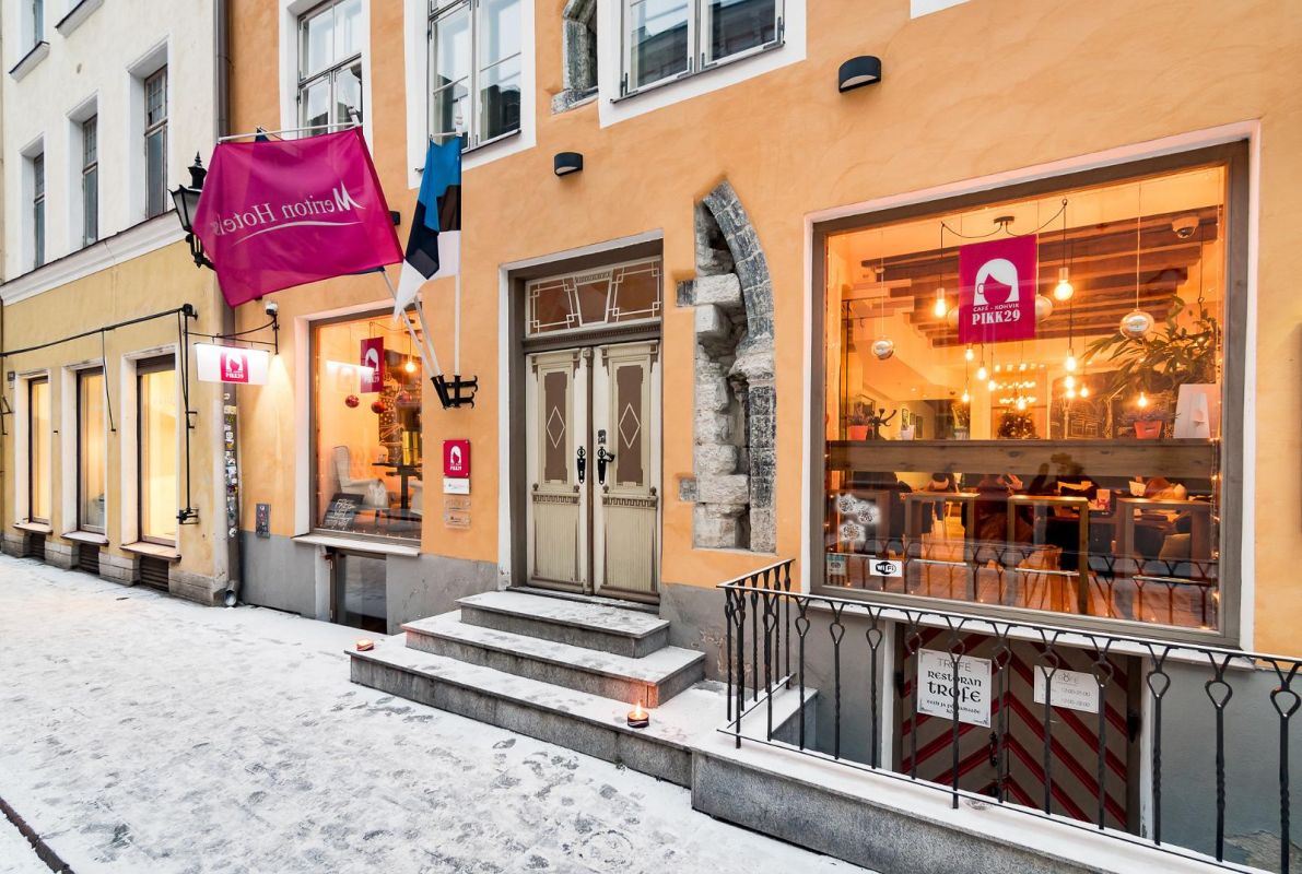 Кафе Pikk 29