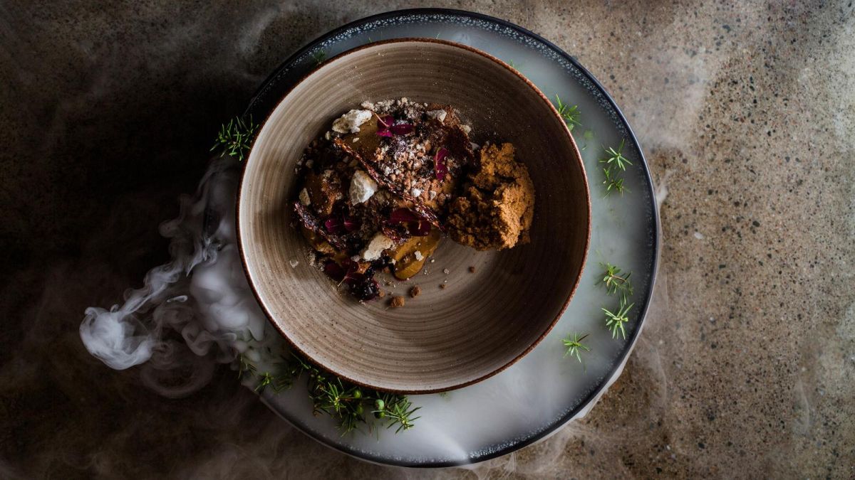 Ресторан Juur