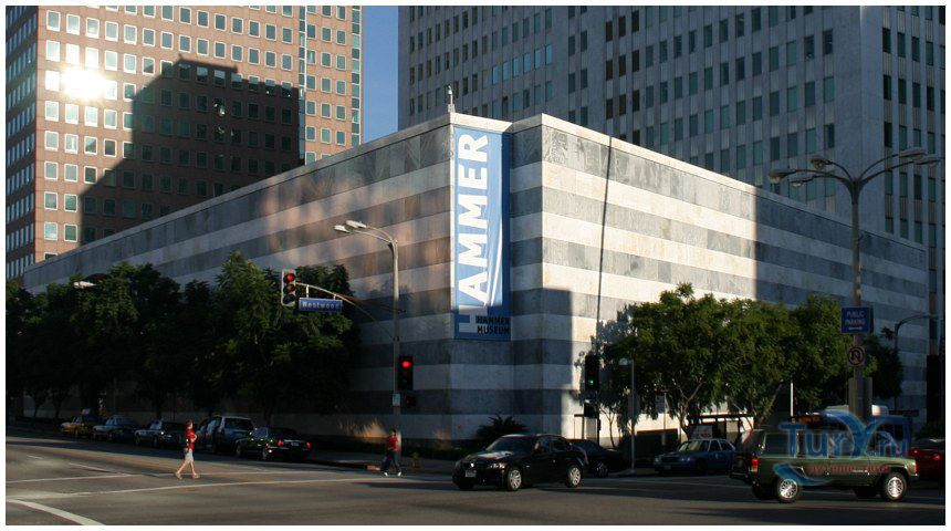 Музей Арманда Хаммера в Центре искусства и культуры UCLA