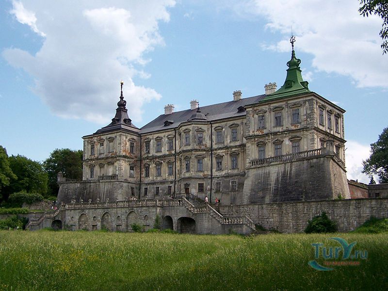 Подгорецкий замок