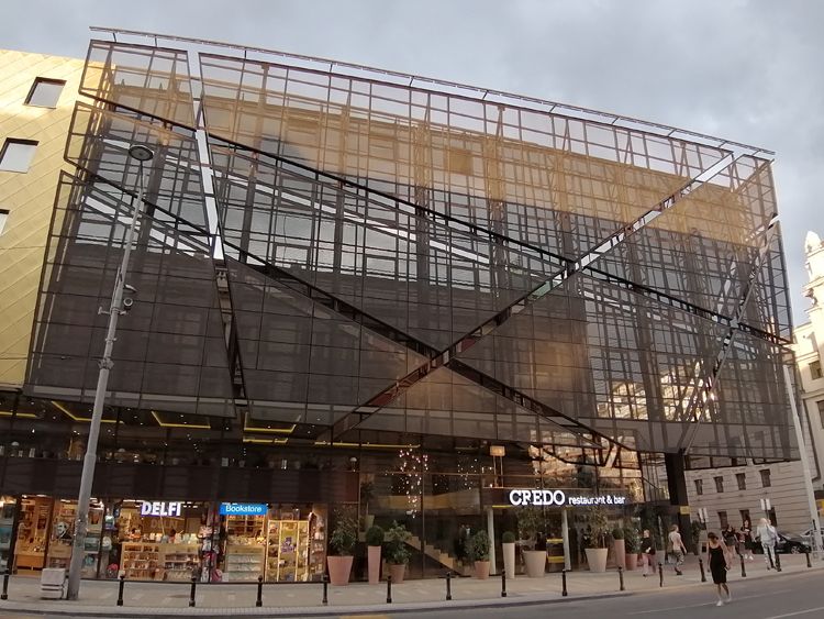 Courtyard by Marriott Belgrade City Center