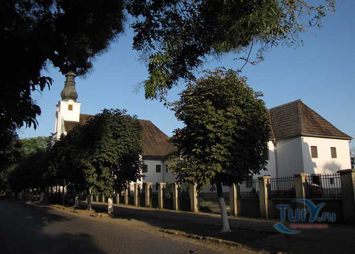 Францисканский монастырь 