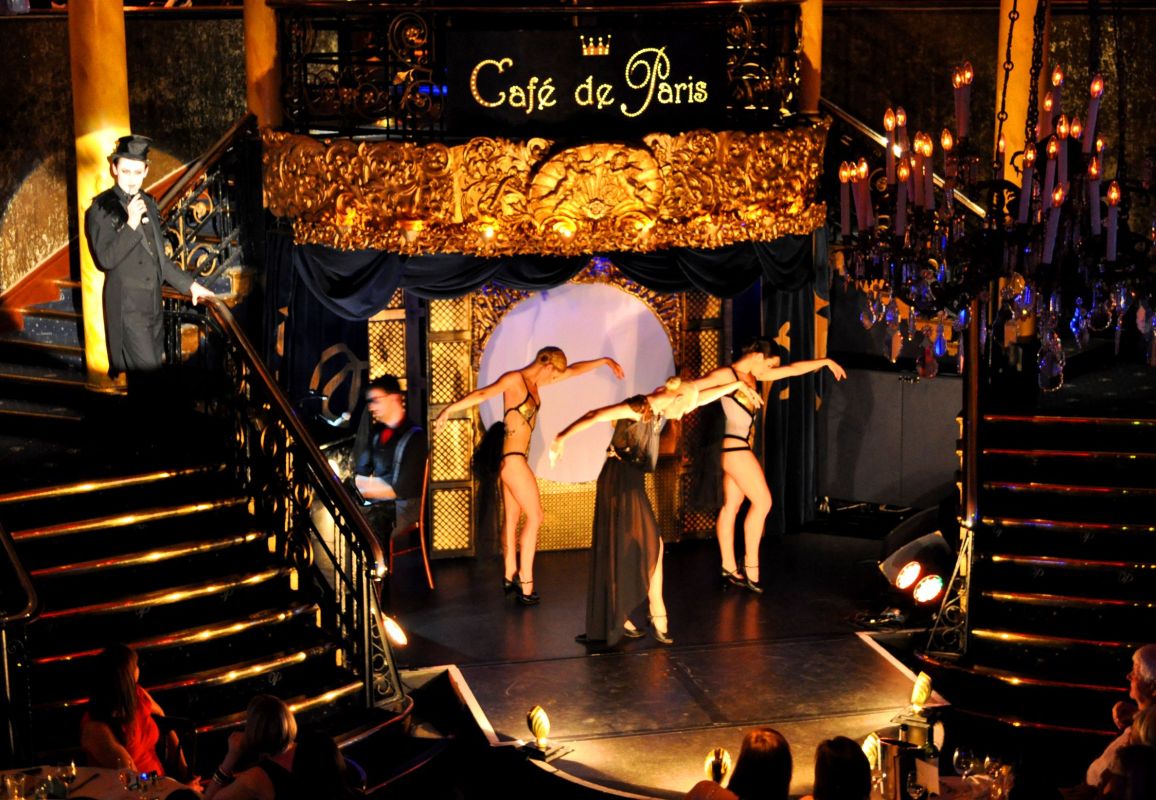 Кабаре клуб Красный Кот (Red Cat Cabaret Club)