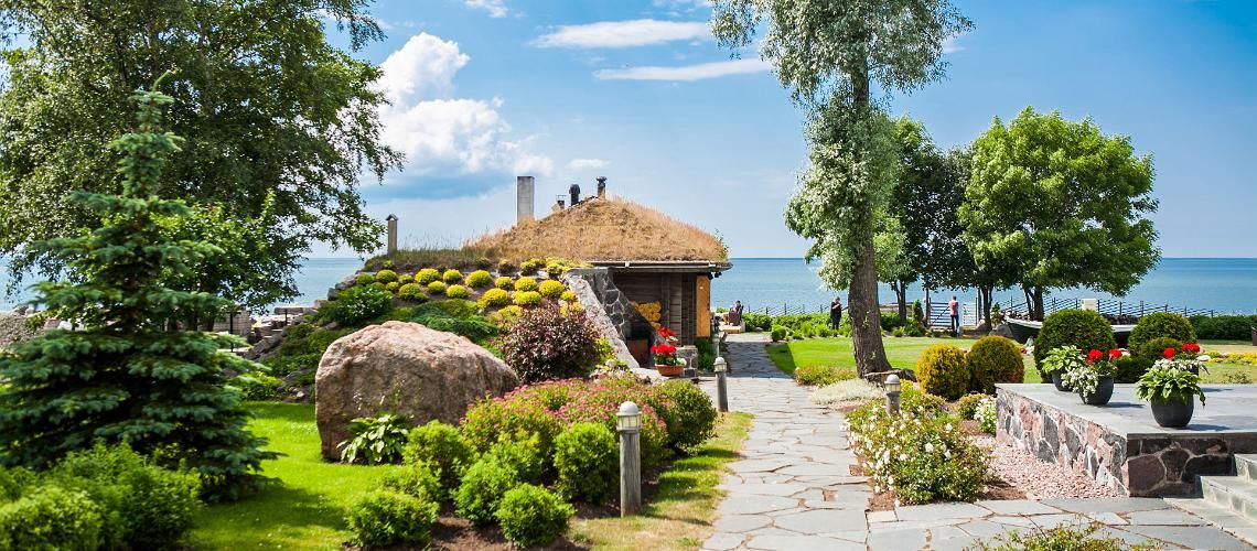 Восхитительные рестораны на побережье Балтий... фото