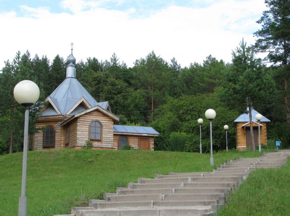 Свято-Введенский Макарьевский Жабынский монастырь