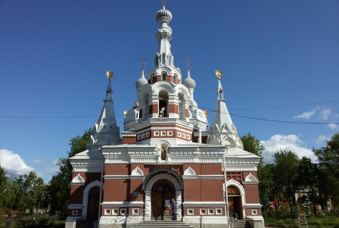 Собор Николая Чудотворца, ул. Ленина, 27, ओम्स्क, ओम्स्कая обл., रूस, 644024