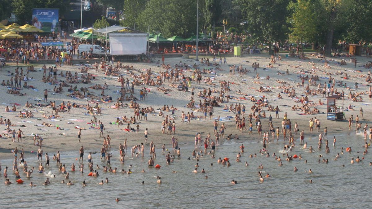 Купальный курорт «Штранд»