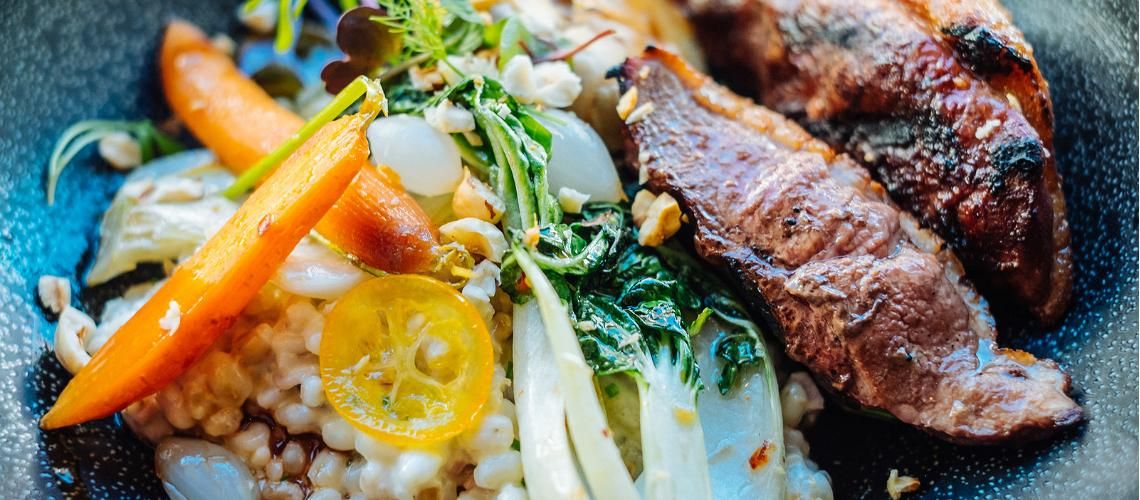 Лучшие эстонские рестораны в рейтинге White ... фото