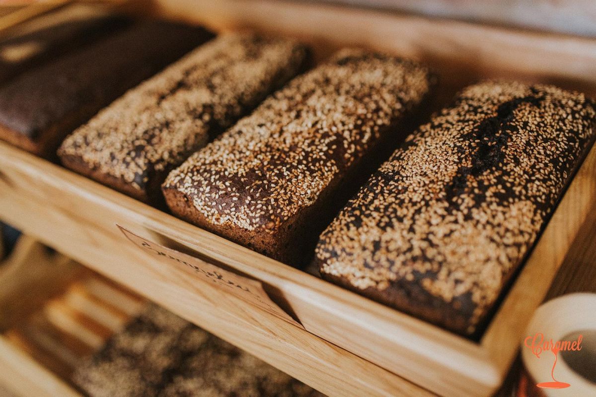 Кафе Caramel Centrum