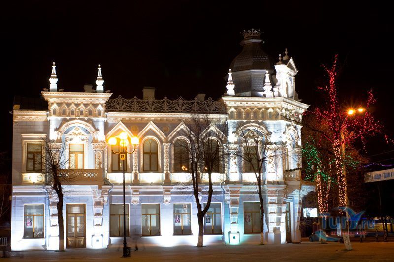 Краснодарский художественный музей им. Ф.А.Коваленко