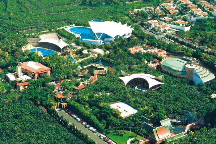 Лоро Парк (Парк Попугаев)