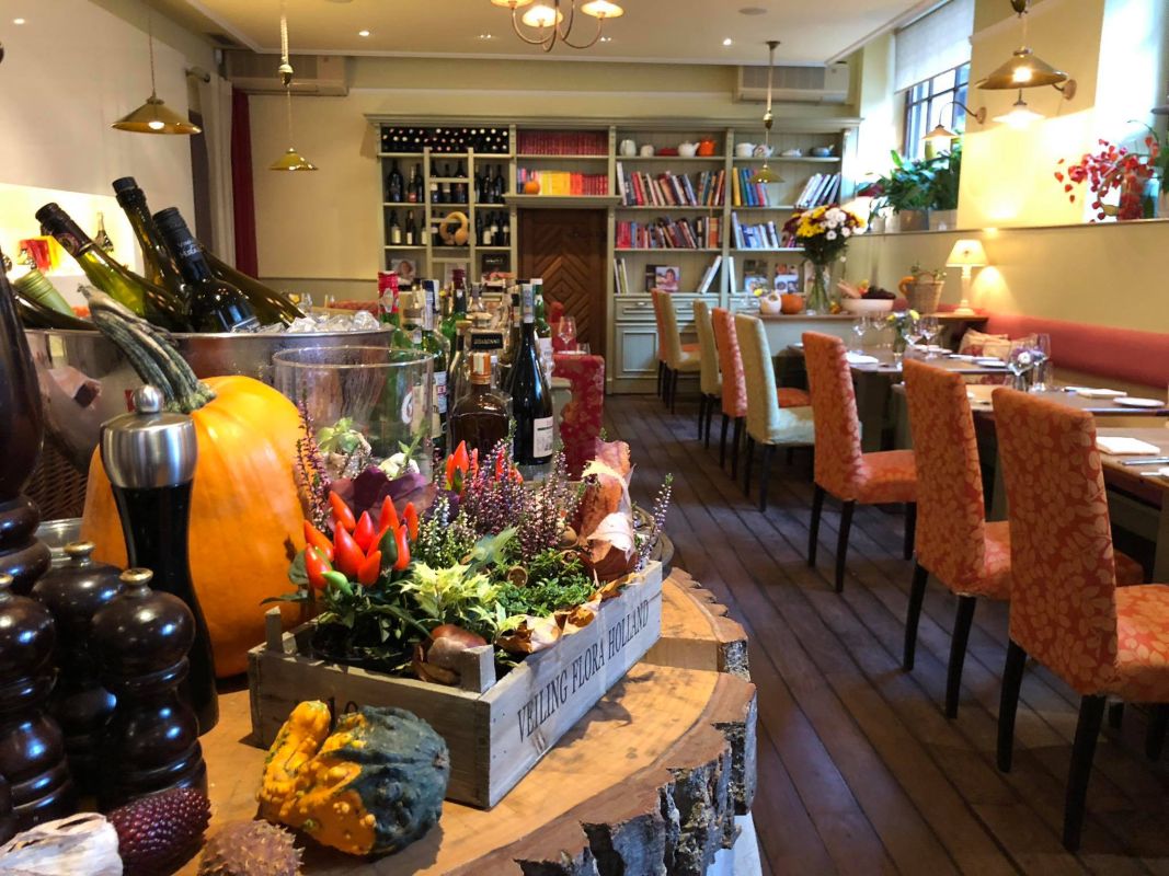 Ресторан La Veranda