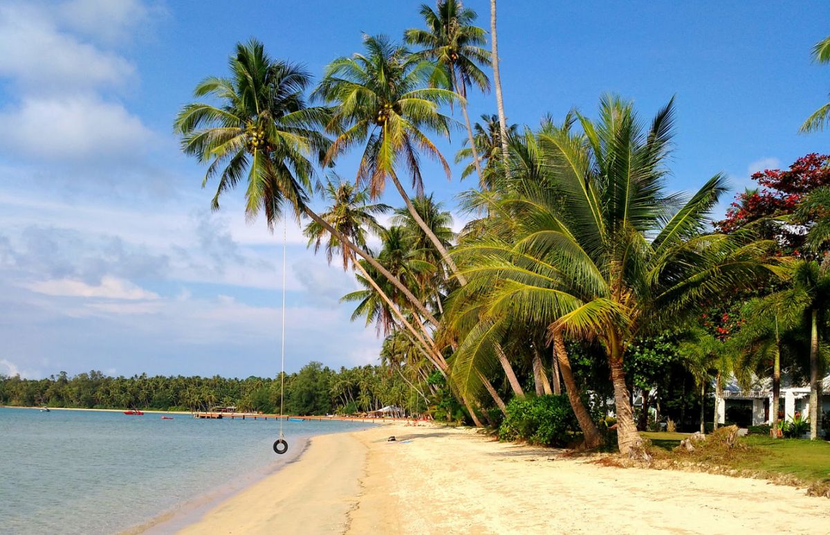 Пляж Саун Яй (Ao Soun Yai Beach)