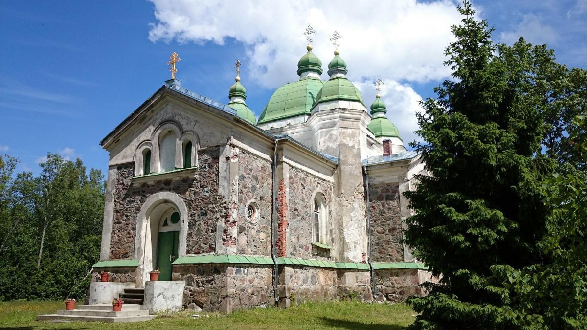 Церковь Поотси-Кыпу
