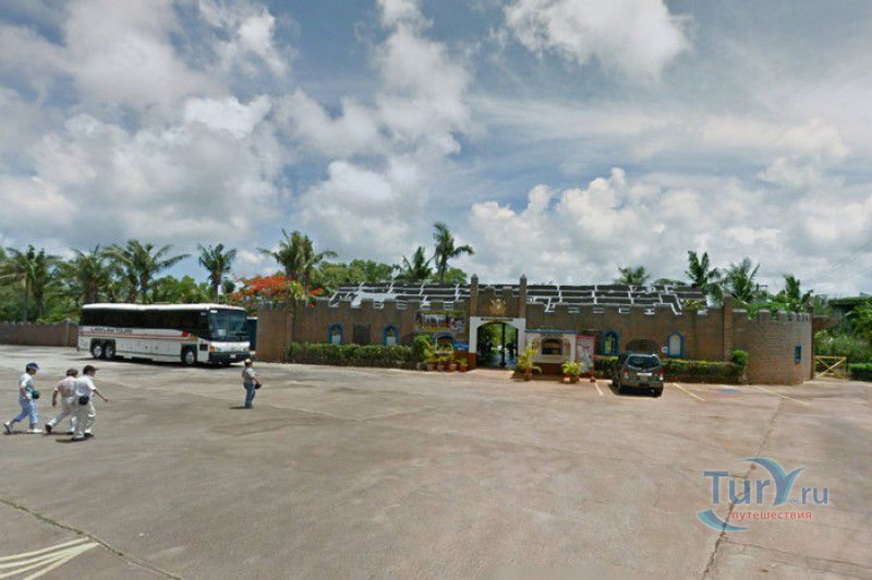 Парк Водопадов Талофофо