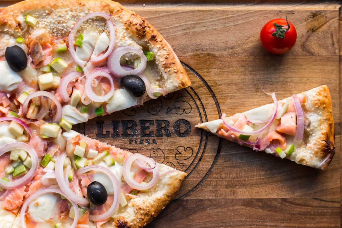 Libero pizza