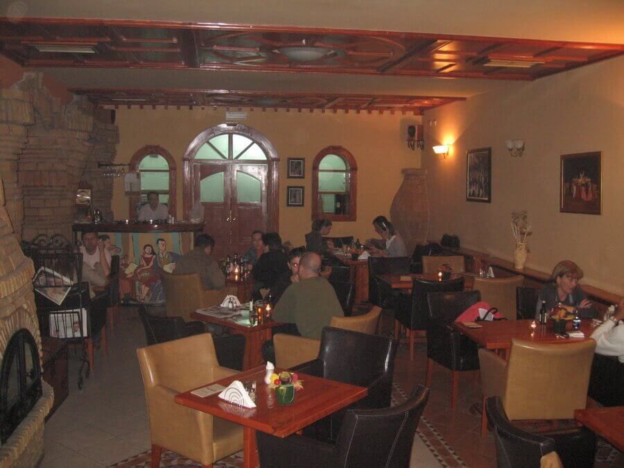 Panter – restaurant, cafe, pizzeria