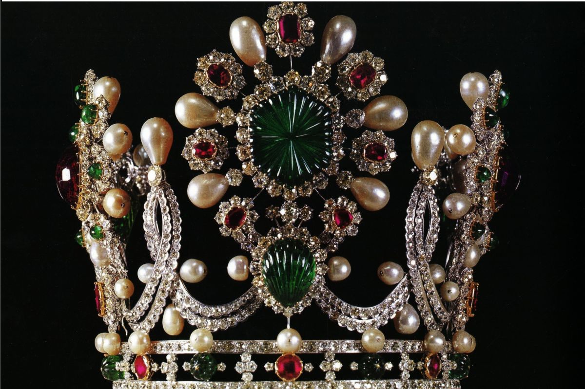 Национальная сокровищница Центрального Банка Ирана