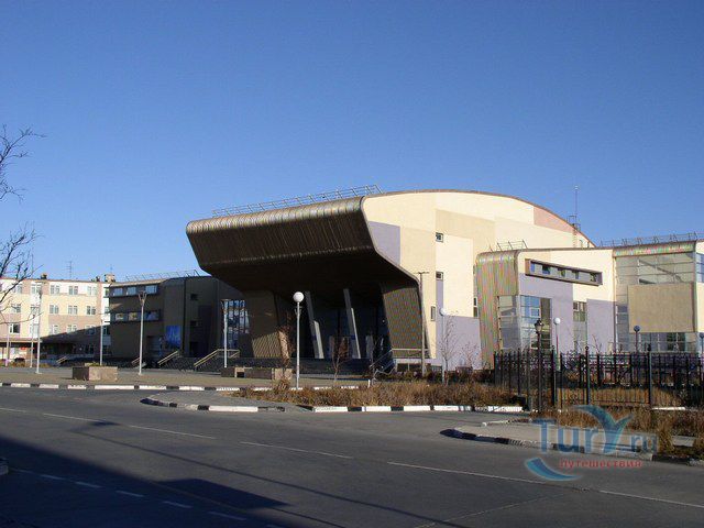 Музейный Центр Наследие Чукотки