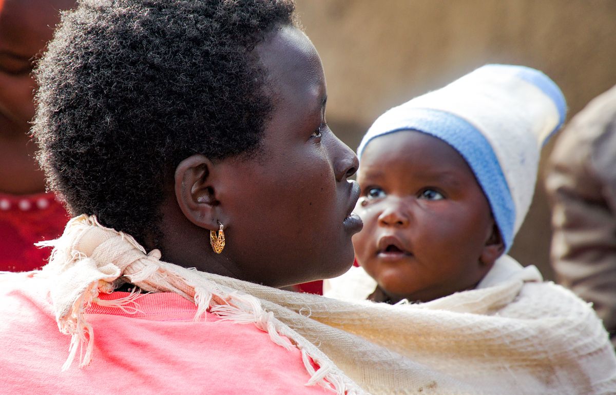 Большое путешествие по Кении