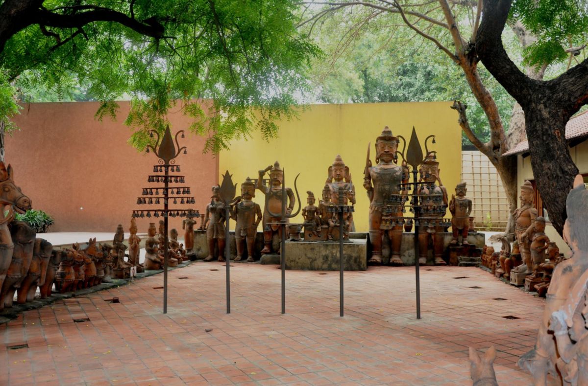 Национальный Музей Ремёсел и Рукоделия (Craft Museum)