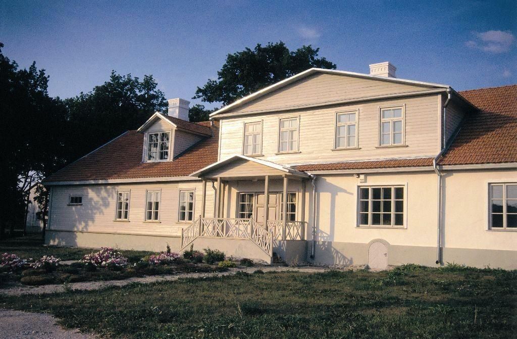 Мыза Пюркси