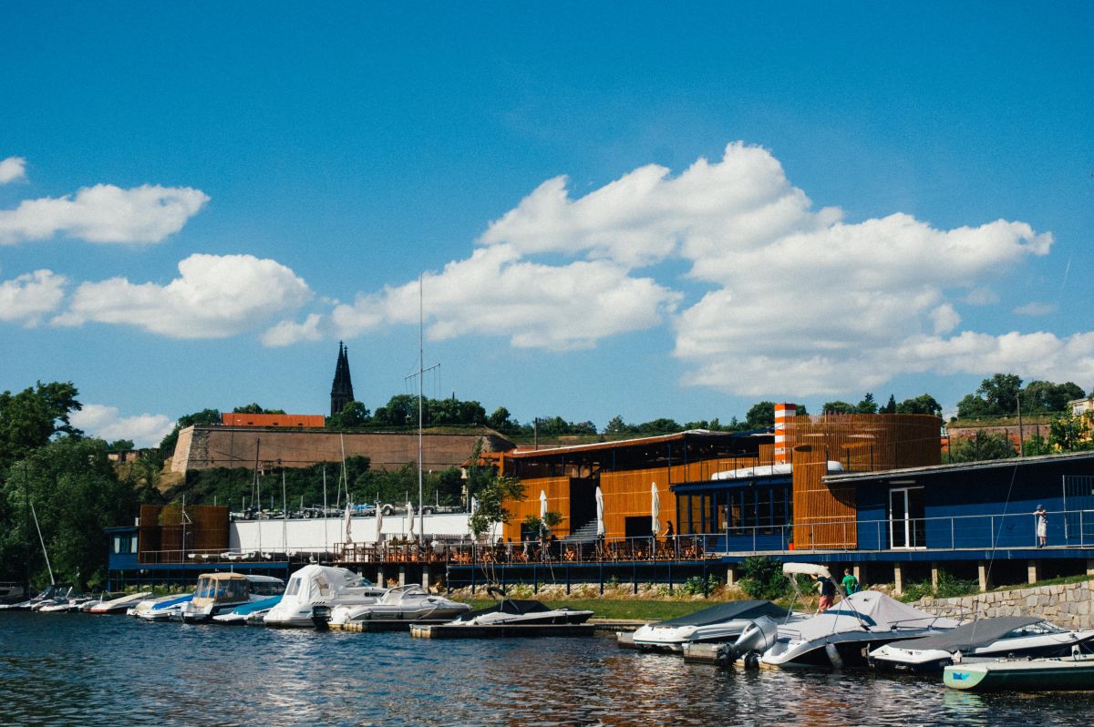 Ресторан Podolka