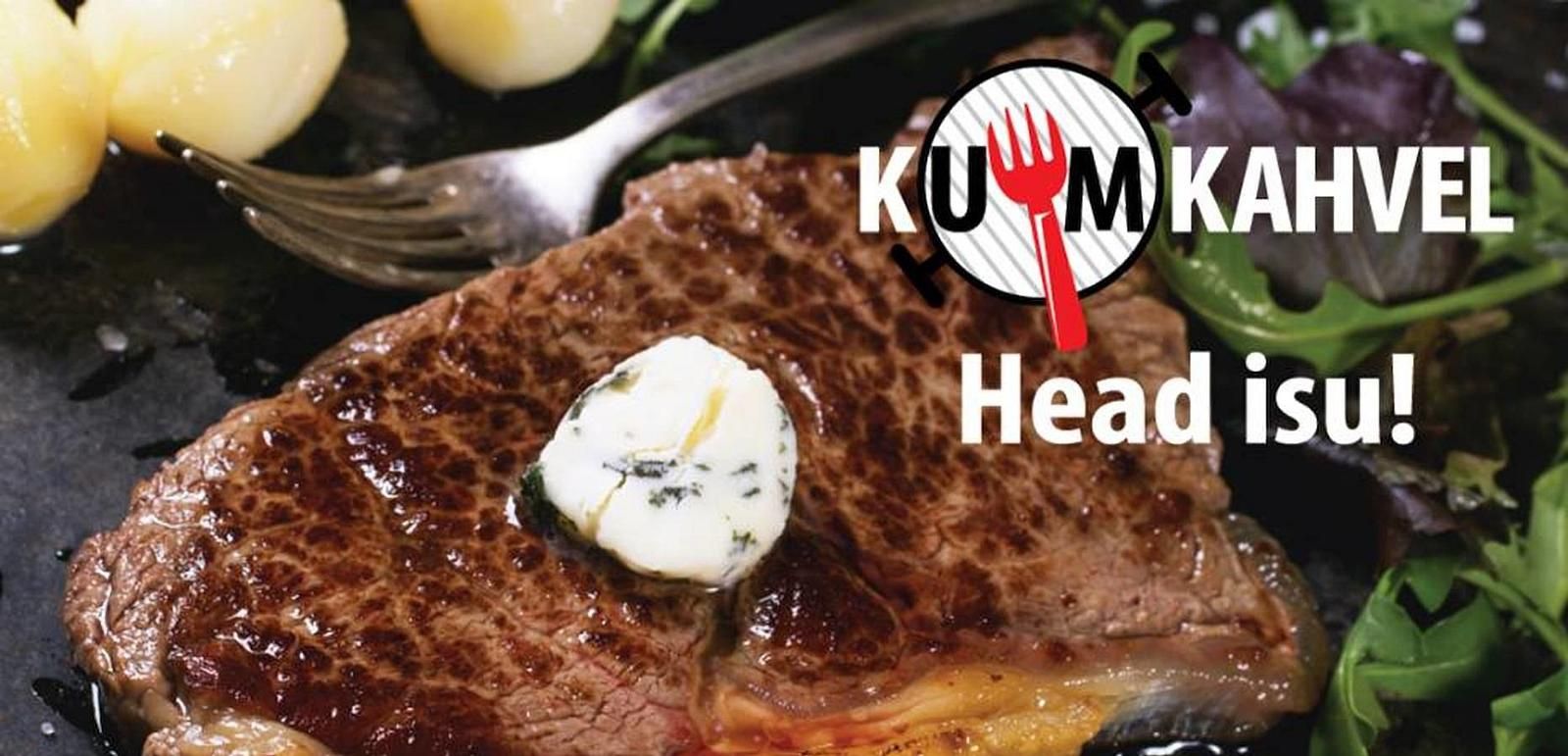 Ресторан Kuum Kahvel