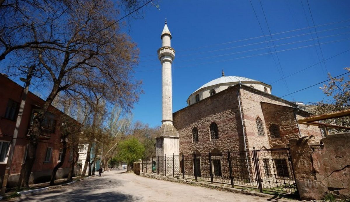 Мечеть Муфти-Джами