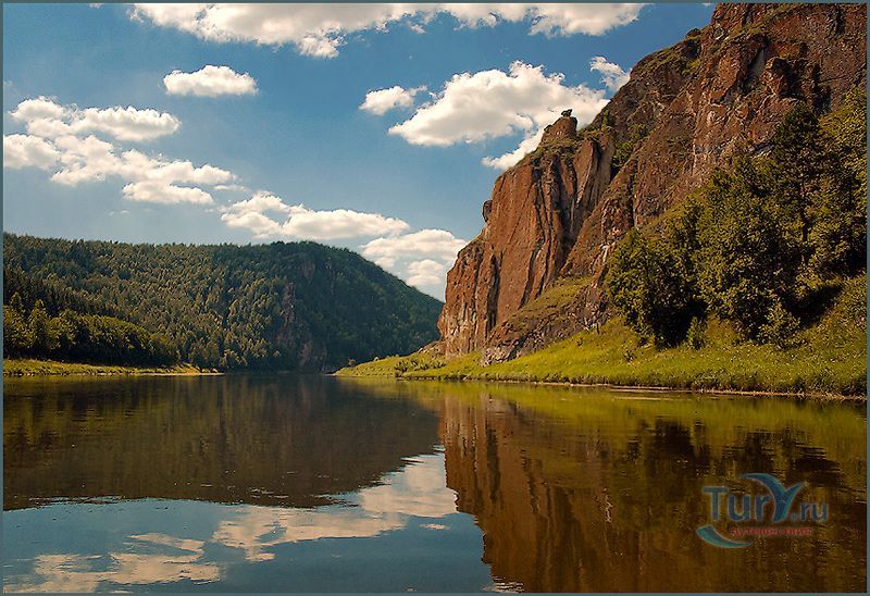 Река Ай