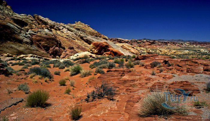 Долина Огня