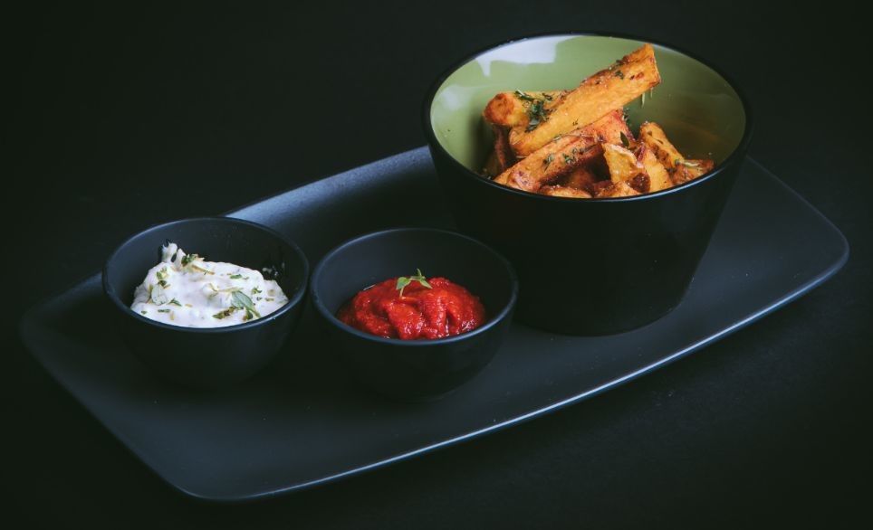 Уличный ресторан для гурманов Uulits на улице Соо